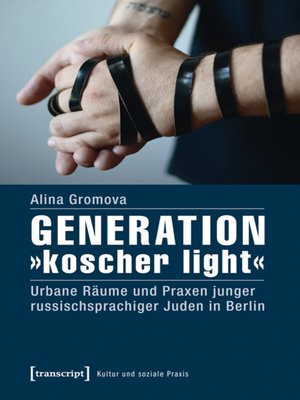 cover image of Generation »koscher light«
